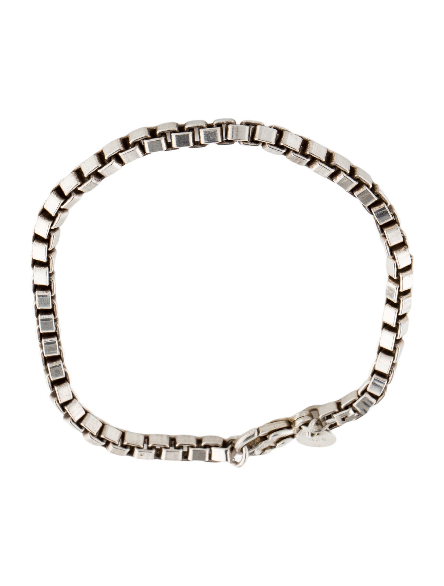Tiffany & Co. Venetian Link Bracelet